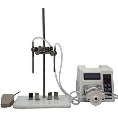 PPS-150S Bench-top Peristaltic Pump Filler