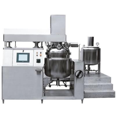 HR-100A Vacuum Homogenizer System