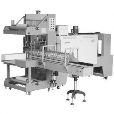 SH-100A Sleeve Shrink Wrapping Machine